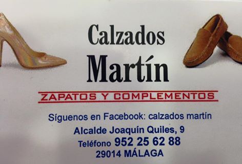 Imagen de Calzados Martín