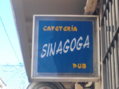 Imagen de SINAGOGA-Bar-Cafetería