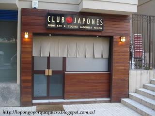 Imagen de CLUB JAPONES Sushi Bar Restaurante