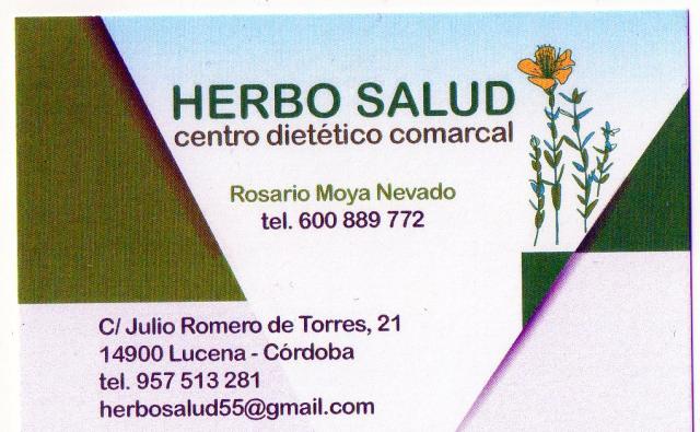 Imagen de HERBO SALUD, Centro Dietético Comarcal