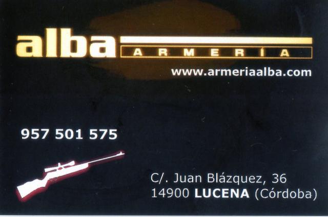 Imagen de ALBA Armería 